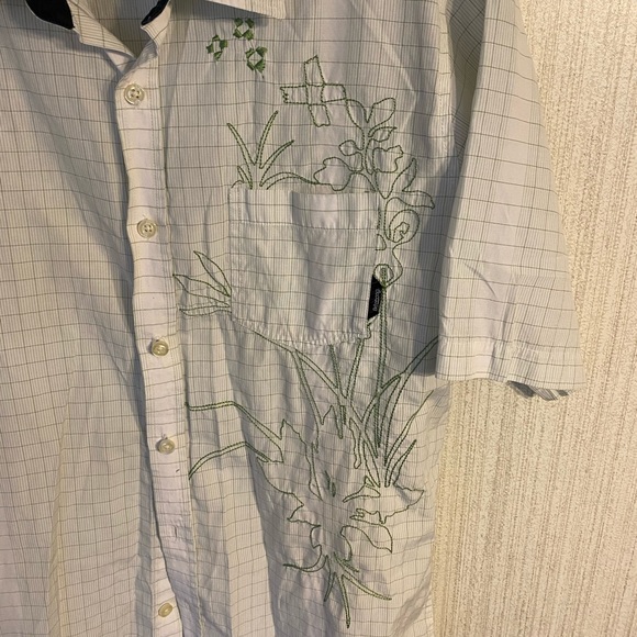 Mens billabong button down shirt - Picture 3 of 3